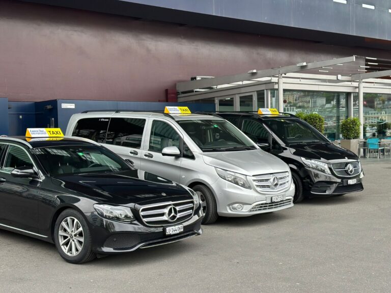 Flughafen Genf Taxi: Standorte, Ablauf und wichtige Tipps