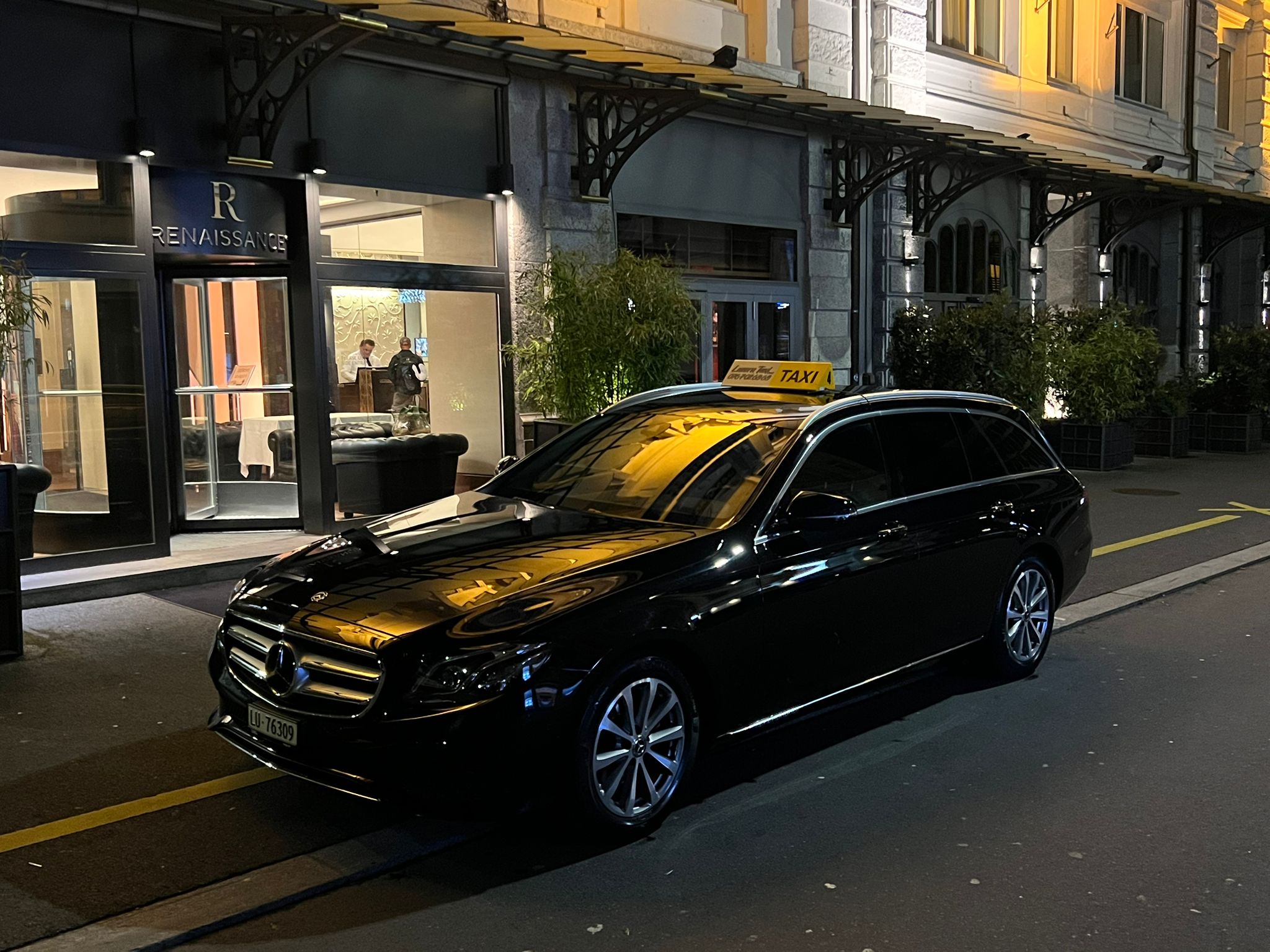 Business Taxi Lucerne: How Travelers Can Avoid Unnecessary Stress