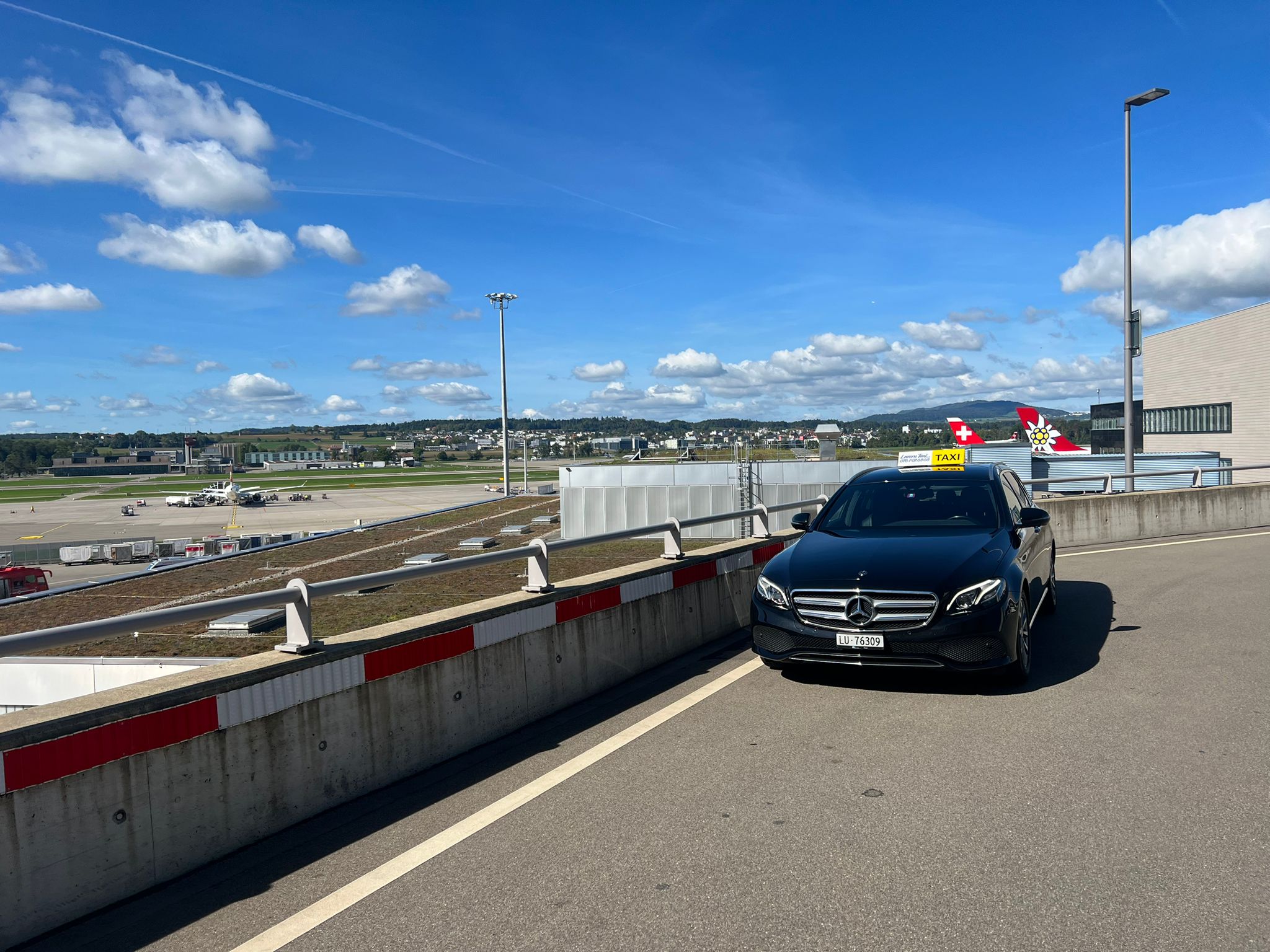 Fahrten für Familien und mit Gepäck