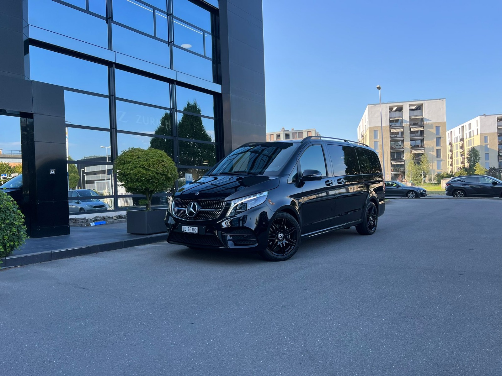Fahrten im Alltag