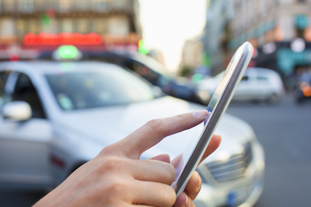 When Is a Taxi App in Luzern Especially Practical?