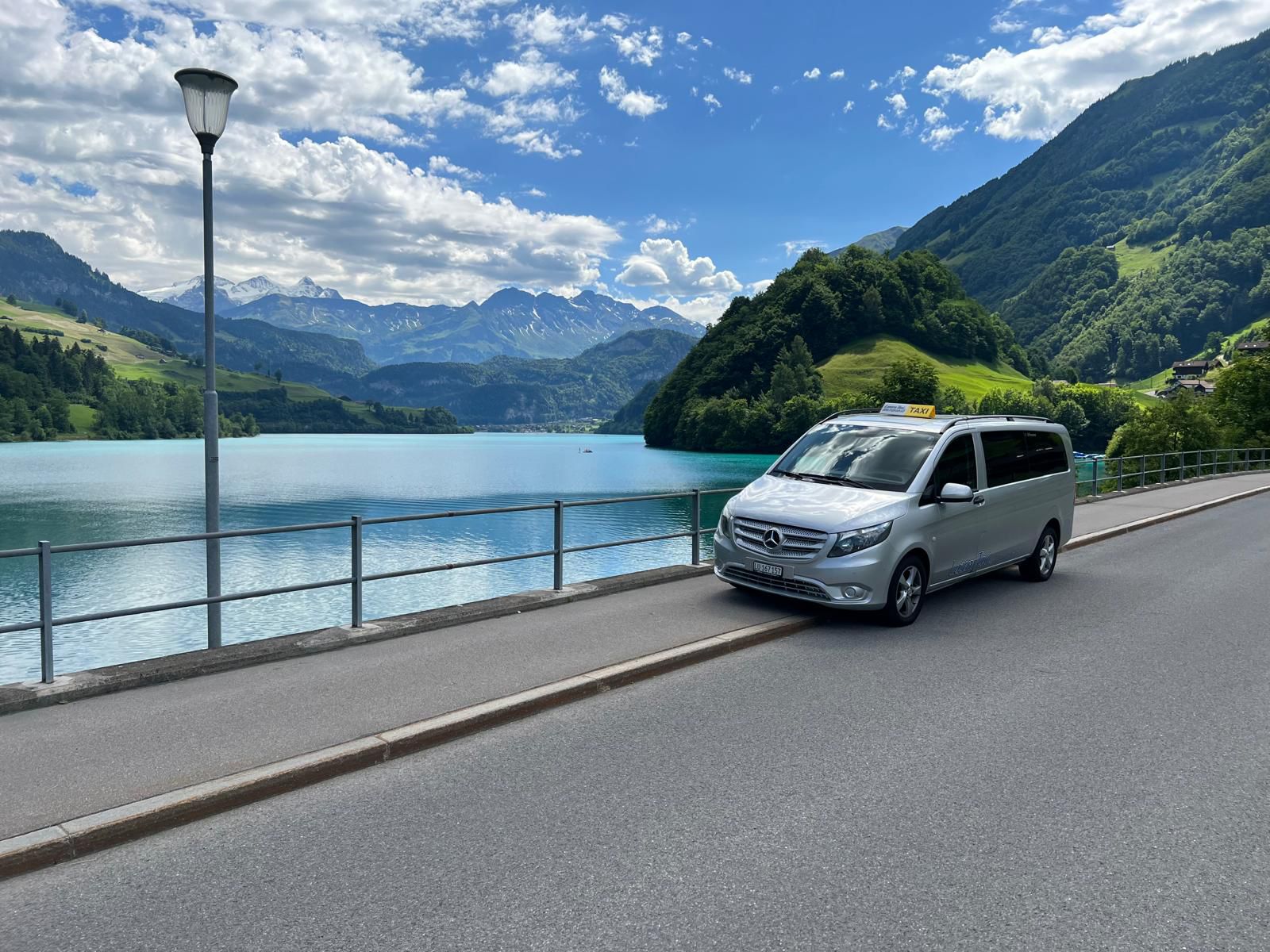 Day Trips from Lucerne by Taxi: Destinations by the Lake and in the Mountains