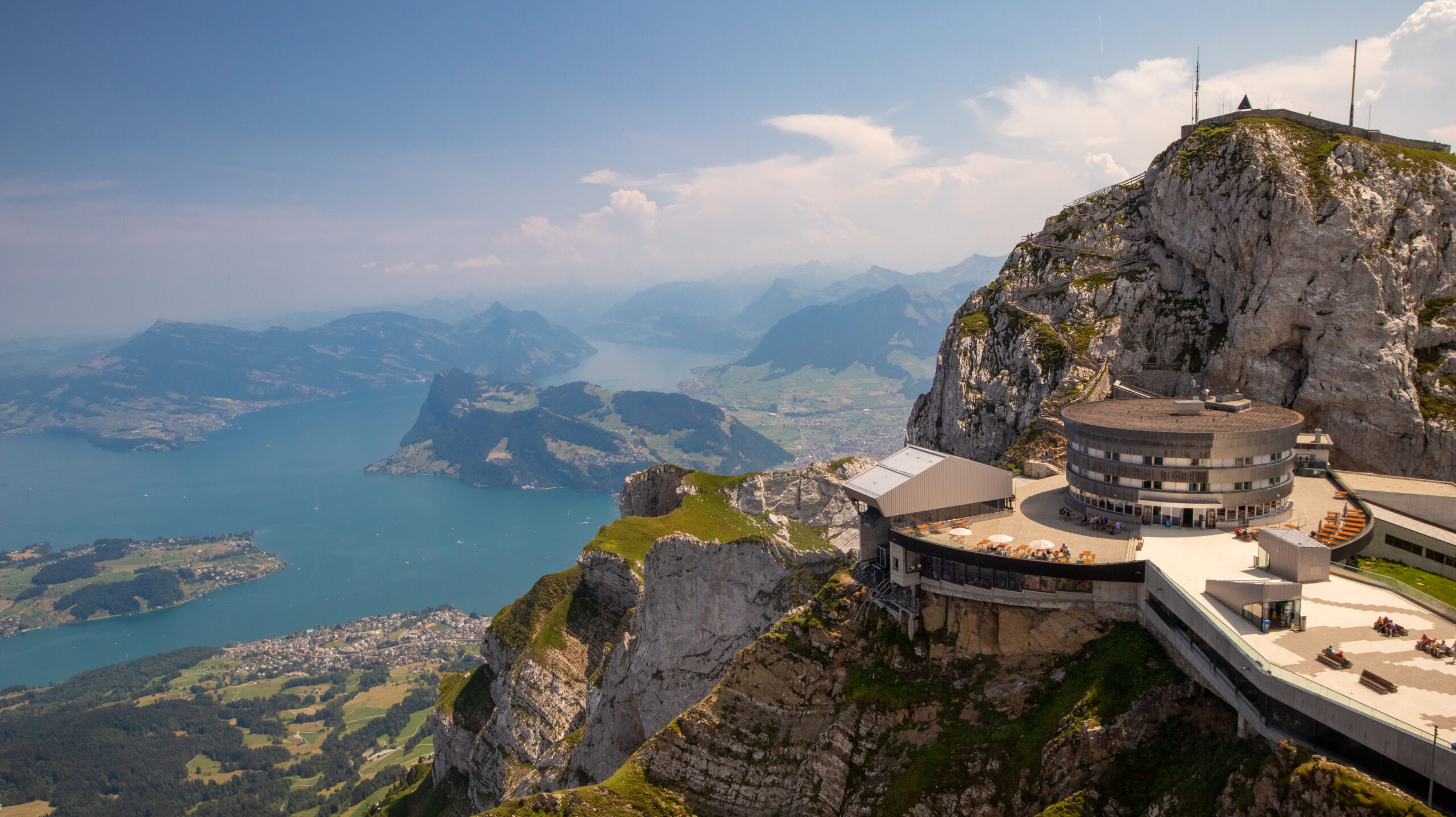 Taxi to Pilatus: What’s the Easiest Way to Lucerne’s Local Mountain?