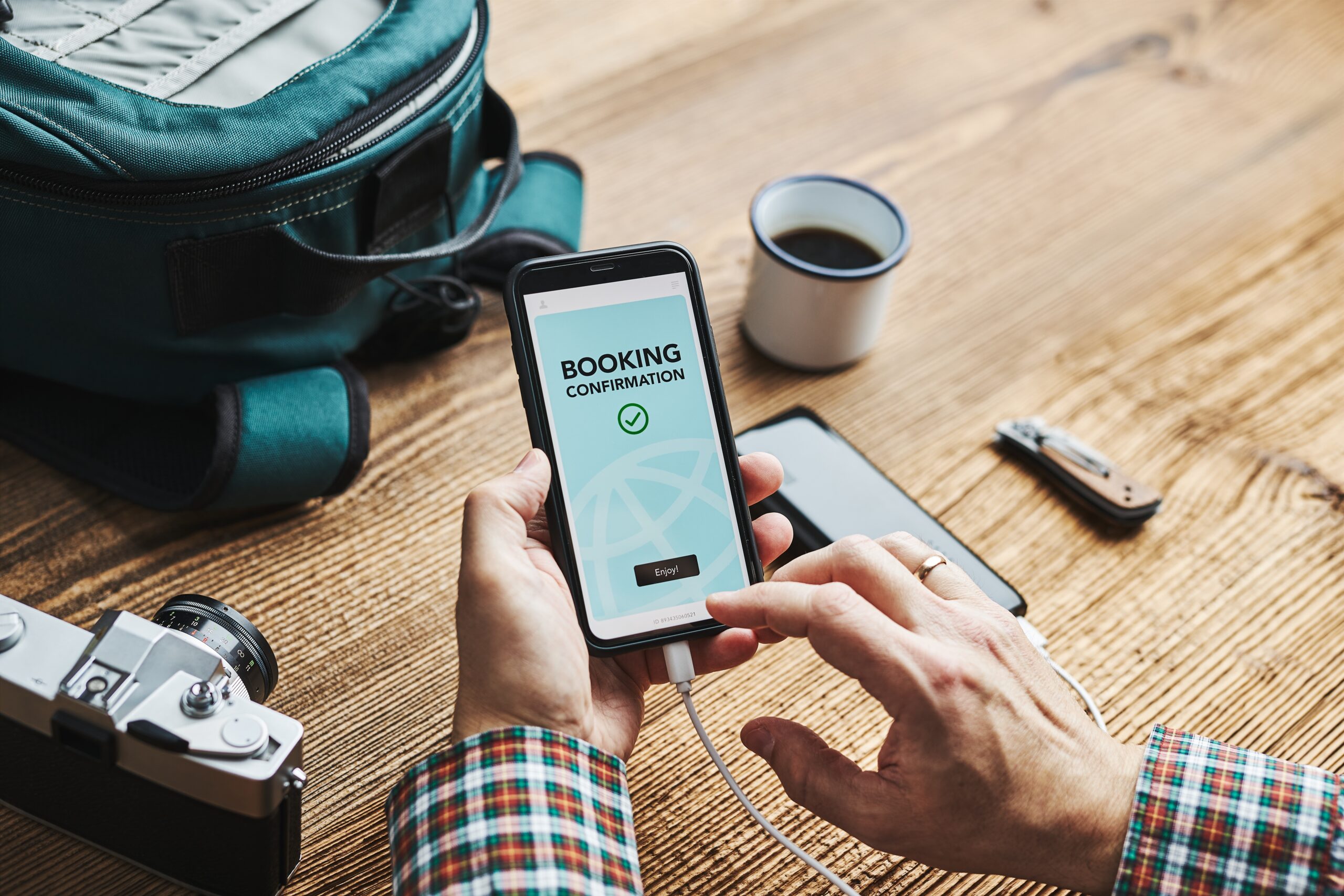 Pre-Booking a Taxi: How Early Is Early Enough?